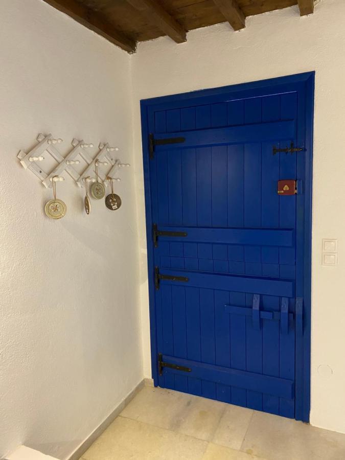 Azure Blue Studios Mikri Vigla Exteriör bild