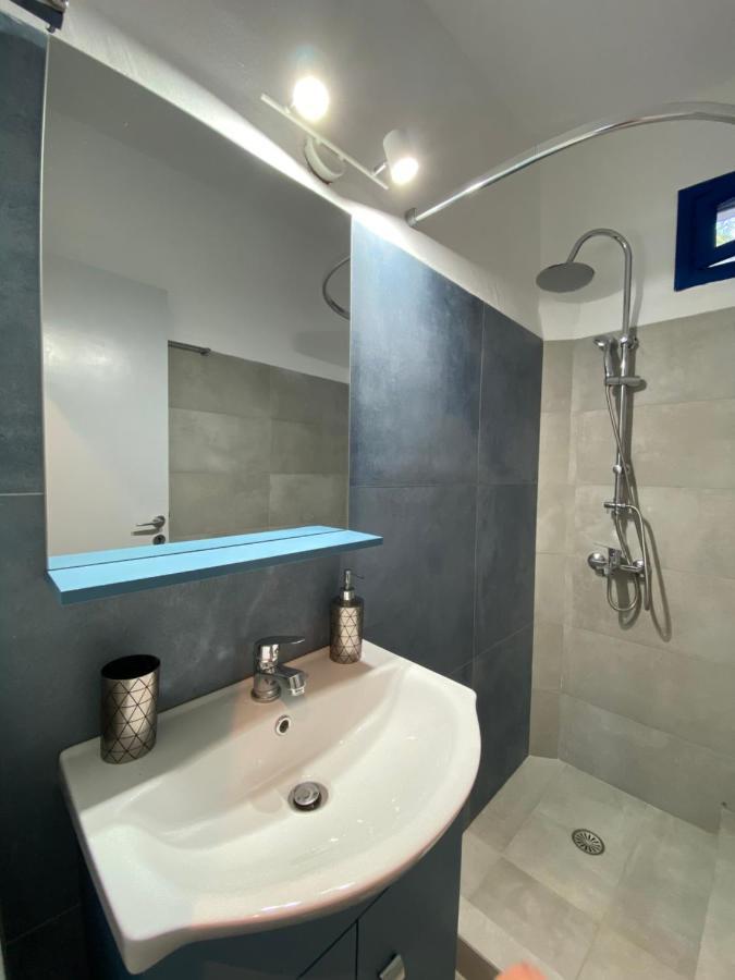 Azure Blue Studios Mikri Vigla Exteriör bild