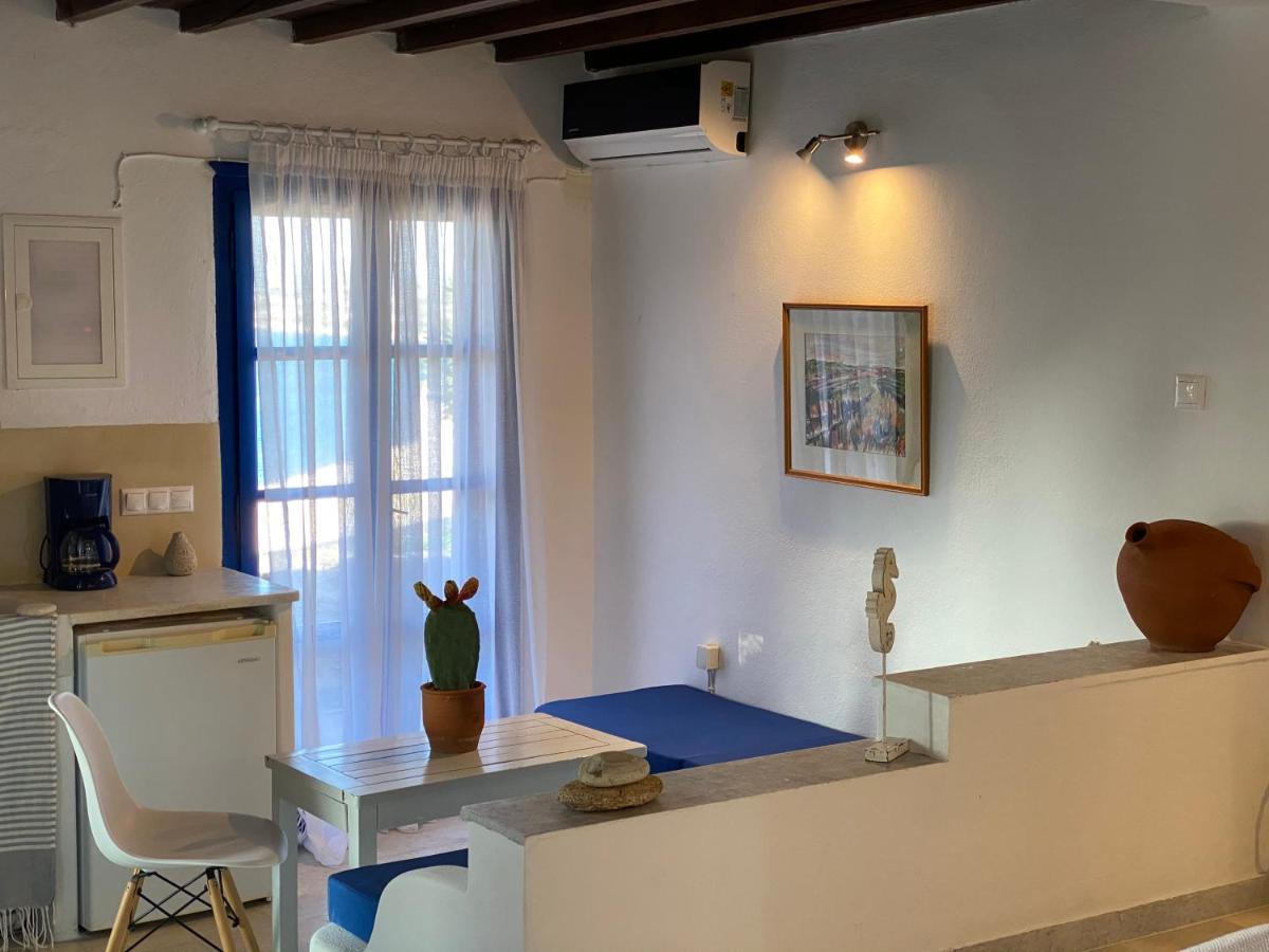 Azure Blue Studios Mikri Vigla Exteriör bild