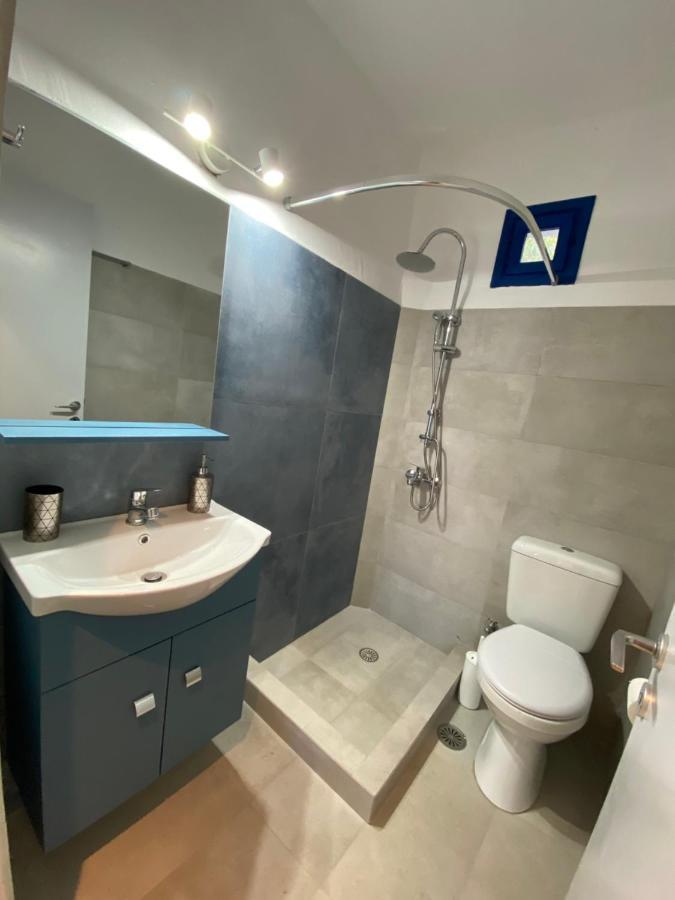 Azure Blue Studios Mikri Vigla Exteriör bild
