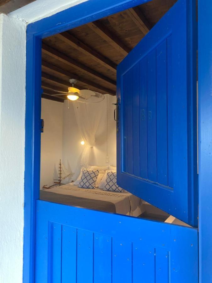 Azure Blue Studios Mikri Vigla Exteriör bild