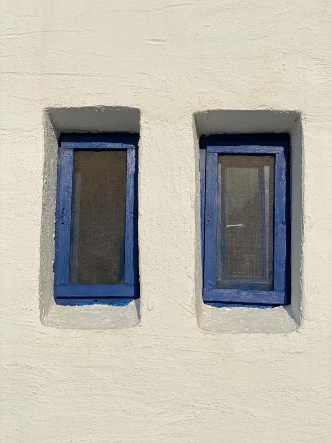 Azure Blue Studios Mikri Vigla Exteriör bild