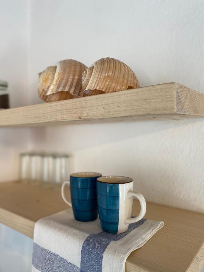 Azure Blue Studios Mikri Vigla Exteriör bild