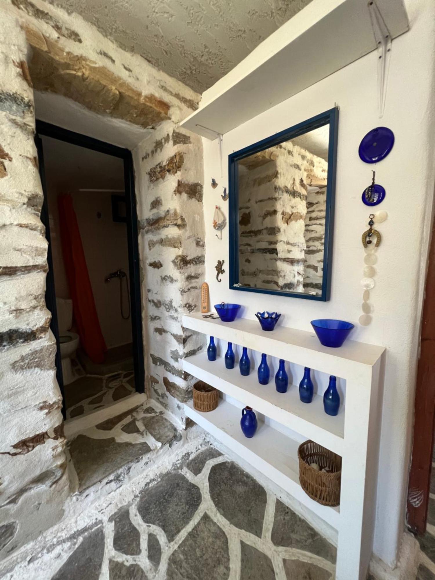Azure Blue Studios Mikri Vigla Exteriör bild