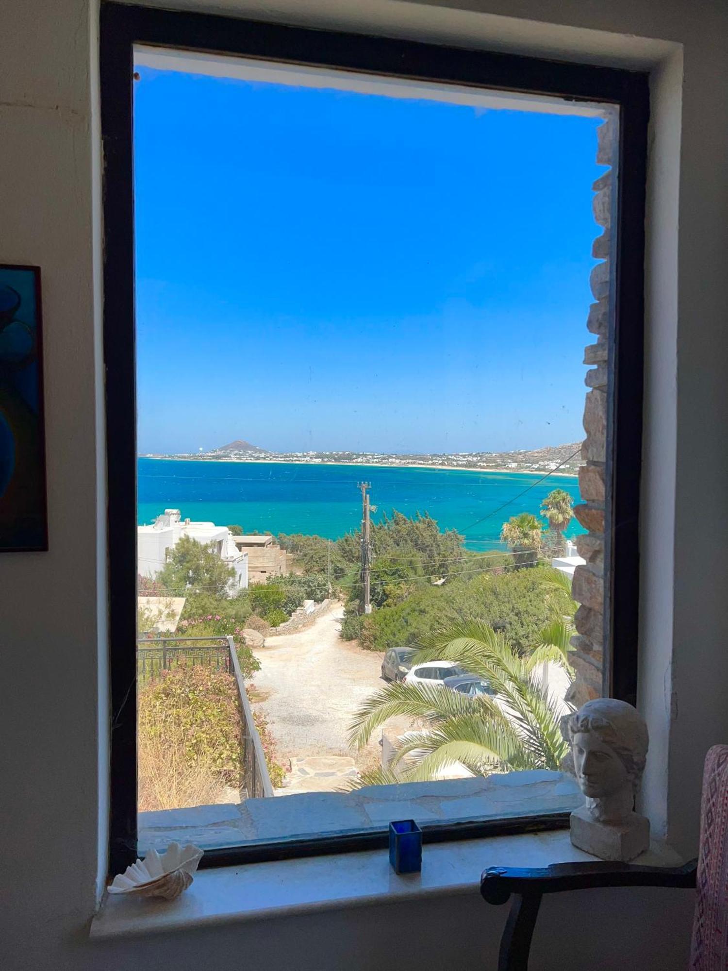 Azure Blue Studios Mikri Vigla Exteriör bild